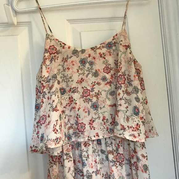 Spain Floral Maxi Dress 🌸 - Picture 3 of 12